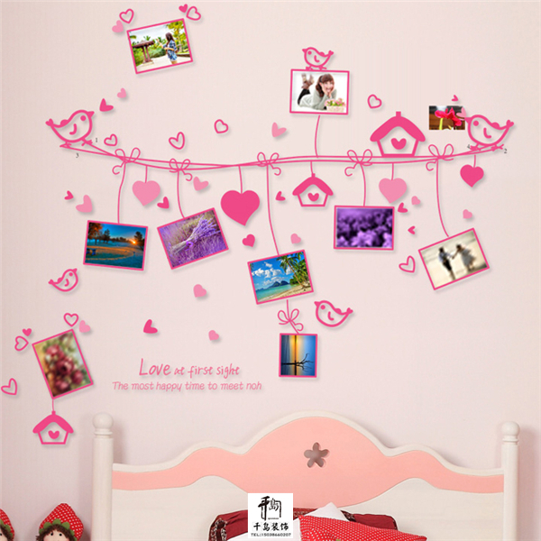 軟木照片墻,打造文藝腔調范