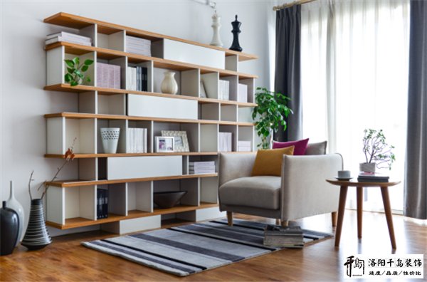 洛陽裝修多少錢一平方?家裝收納是關鍵