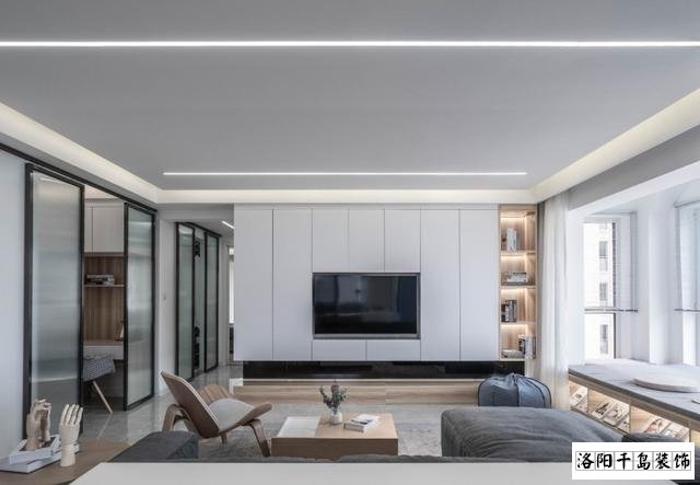 小戶型裝修新裝法,簡約日式風格設計更溫馨